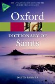 The Oxford Dictionary of Saints, Fifth Edition Revised (eBook, ePUB)