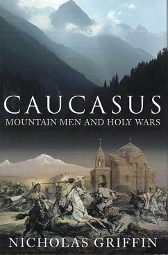 Caucasus (eBook, ePUB) - Griffin, Nicholas