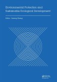 Environmental Protection and Sustainable Ecological Development (eBook, PDF)