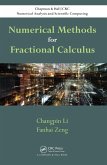 Numerical Methods for Fractional Calculus (eBook, PDF)