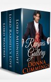 Rogues Gallery: Regency Romance Boxed Set (eBook, ePUB) Rogues Gallery: Regency Romance Boxed Set (eBook, ePUB)