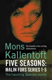 Five Seasons: Malin Fors series 1-5 (eBook, ePUB)