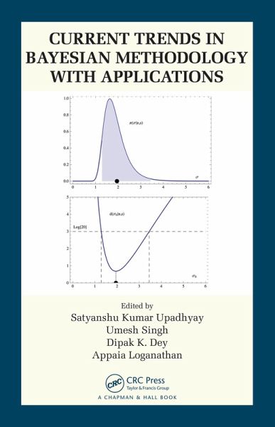 Current Trends in Bayesian Methodology with Applications (eBook, PDF) Current Trends in Bayesian Methodology with Applications (eBook, PDF)