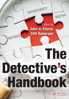 Cover The Detective's Handbook (eBook, PDF)