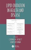 Lipid Oxidation in Health and Disease (eBook, PDF)