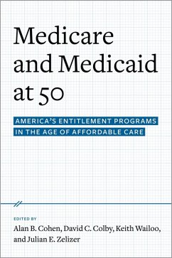 Cover Medicare and Medicaid at 50 (eBook, ePUB)