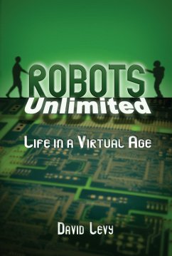 Robots Unlimited (eBook, PDF) - Levy, David