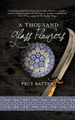 Cover A Thousand Glass Flowers (The Chronicles of Eirie, #3) (eBook, ePUB)