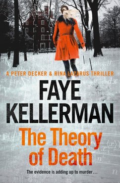 The Theory of Death (Peter Decker and Rina Lazarus Series, Book 23) (eBook, ePUB) - Kellerman, Faye