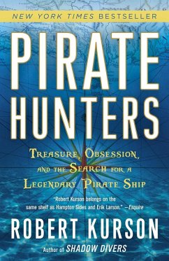 Cover Pirate Hunters (eBook, ePUB)