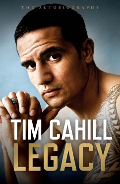 Legacy (eBook, ePUB) - Cahill, Tim