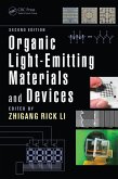 Organic Light-Emitting Materials and Devices (eBook, PDF)