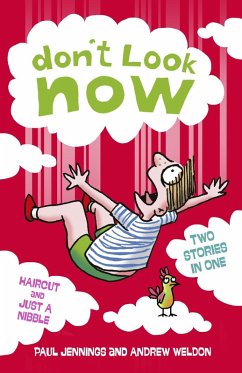 Cover Hair Cut and Just a Nibble (eBook, ePUB)