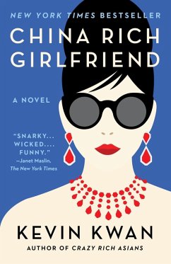 China Rich Girlfriend (eBook, ePUB) - Kwan, Kevin