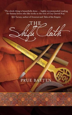Cover The Shifu Cloth (The Chronicles of Eirie, #4) (eBook, ePUB)