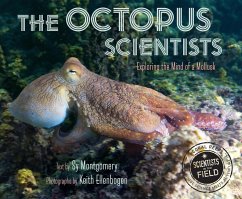 Octopus Scientists (eBook, ePUB) - Montgomery, Sy