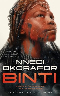 Binti (eBook, ePUB) - Okorafor, Nnedi