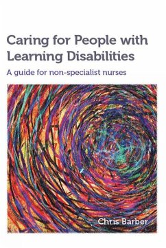 Caring for People with Learning Disabilities (eBook, PDF) - Barber, Chris
