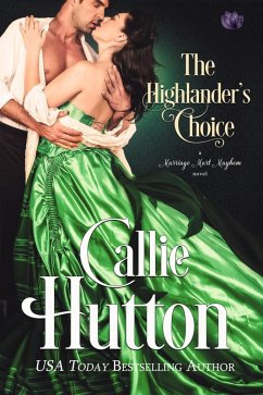 The Highlander's Choice (eBook, ePUB) - Hutton, Callie