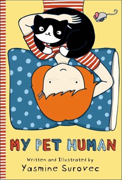 Cover My Pet Human (eBook, ePUB)