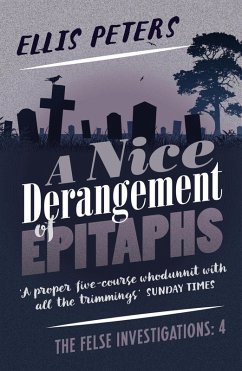 Cover A Nice Derangement of Epitaphs (eBook, ePUB)