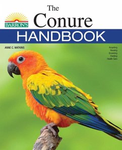 Cover The Conure Handbook (eBook, ePUB)