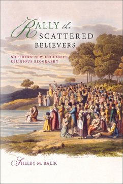 Cover Rally the Scattered Believers (eBook, ePUB)