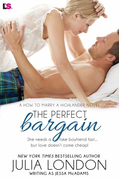 The Perfect Bargain (eBook, ePUB) The Perfect Bargain (eBook, ePUB)