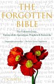 The Forgotten Bible (eBook, ePUB)