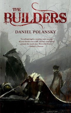 Cover The Builders (eBook, ePUB)