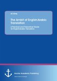The Ambit of English/Arabic Translation (eBook, PDF)