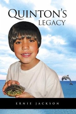 Quinton's Legacy (eBook, ePUB) - Jackson, Ernie