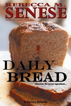 Cover Daily Bread: A Horror Novella (eBook, ePUB)