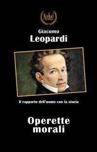 Operette morali (eBook, ePUB) - Leopardi, Giacomo