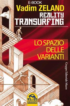 Cover Reality Transurfing - Lo spazio delle varianti (eBook, ePUB)