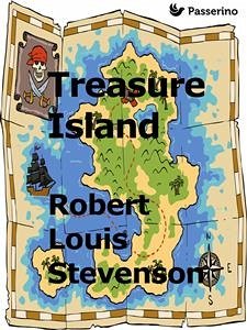Cover Treasure Island (eBook, ePUB)