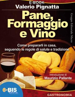 Pane, formaggio e vino (eBook, ePUB) - Pignatta, Valerio