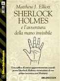 Sherlock Holmes e l'avventura della mano invisibile (eBook, ePUB)