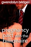 Pregnancy Pact with the Billionaire (eBook, ePUB) Pregnancy Pact with the Billionaire (eBook, ePUB)