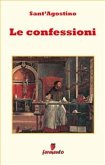 Le Confessioni - testo in italiano (eBook, ePUB)