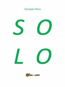 Solo - Plant Man (eBook, ePUB) - Muru, Giuseppe
