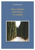 Idea e dramma dell'infinito in Leopardi (eBook, ePUB)