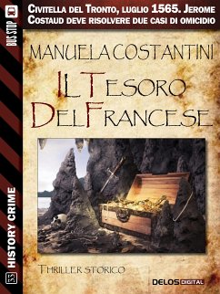 Il tesoro del francese (eBook, ePUB) - Costantini, Manuela