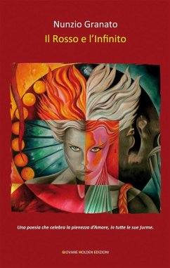 Cover Il Rosso e l'Infinito (eBook, ePUB)