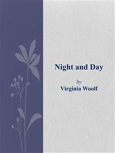 Night and Day (eBook, ePUB) - Woolf, Virginia