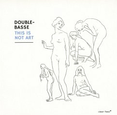 Cover This Is Not Art