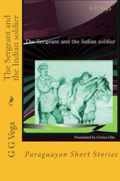Cover Sergeant And The Indian Soldier (eBook, ePUB)