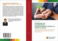 Programas de Transferência Condicionada de Renda na América Latina - Driusso, Marcelo
