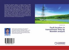 Fault location in transmission lines by Wavelet analysis