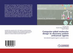 Computer-aided molecular design to discovery potent anticancer agents - Shiri, Fereshteh;Bakhshayesh, Seyedeh Maryam;Ghasmi, Jahan B.